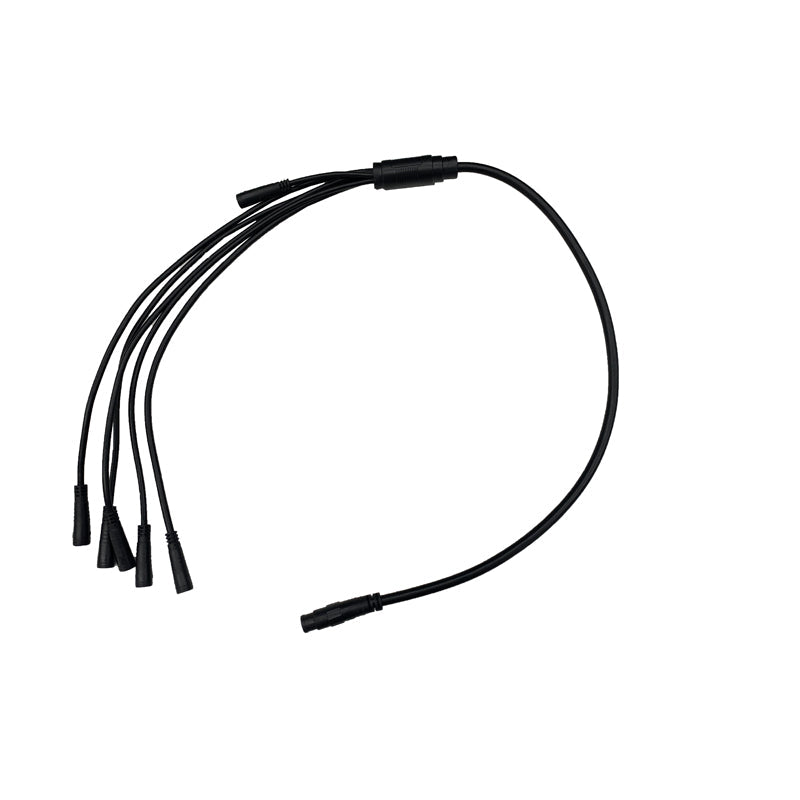 Electric Bike Motor Connection Cable