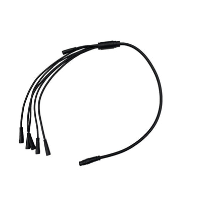 Electric Bike Motor Connection Cable