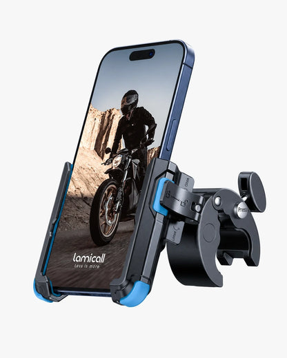 Bike Phone Holder for E-Bikes & Scooters