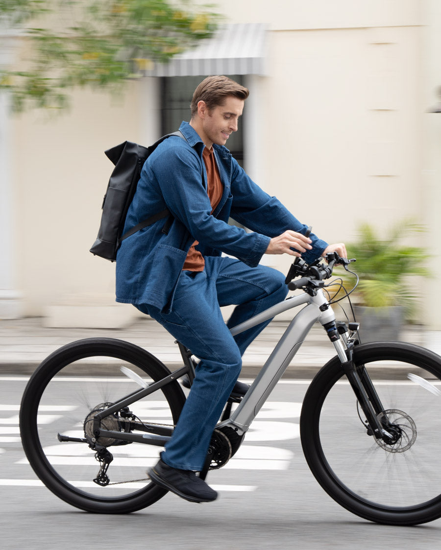 Bike Phone Holder for E-Bikes & Scooters