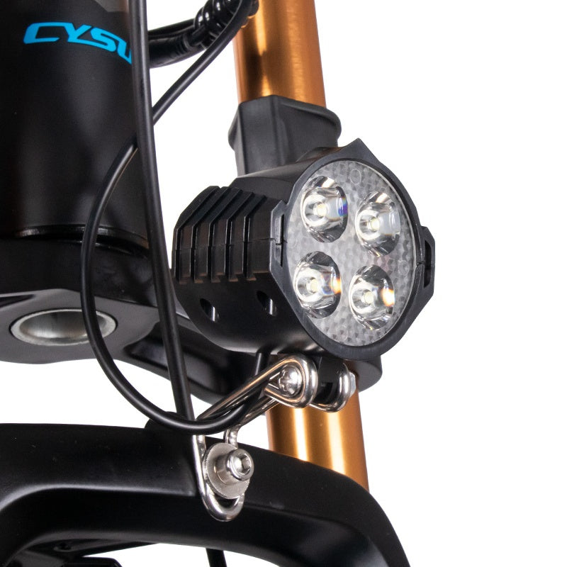 Electric Bike Front Spot Light