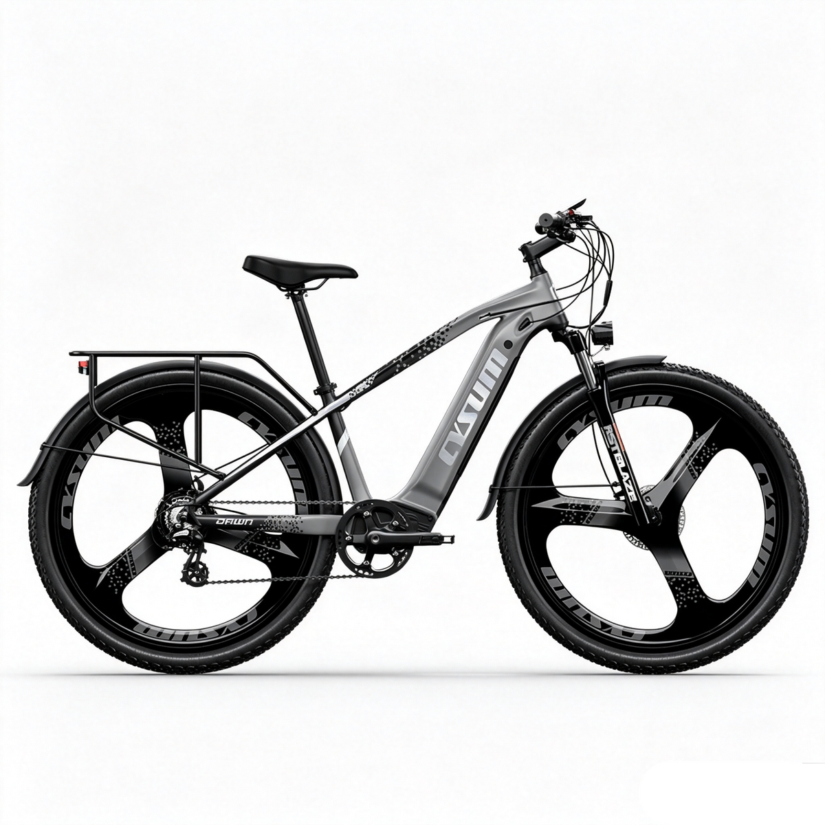 Speedy Electric Bike 29"