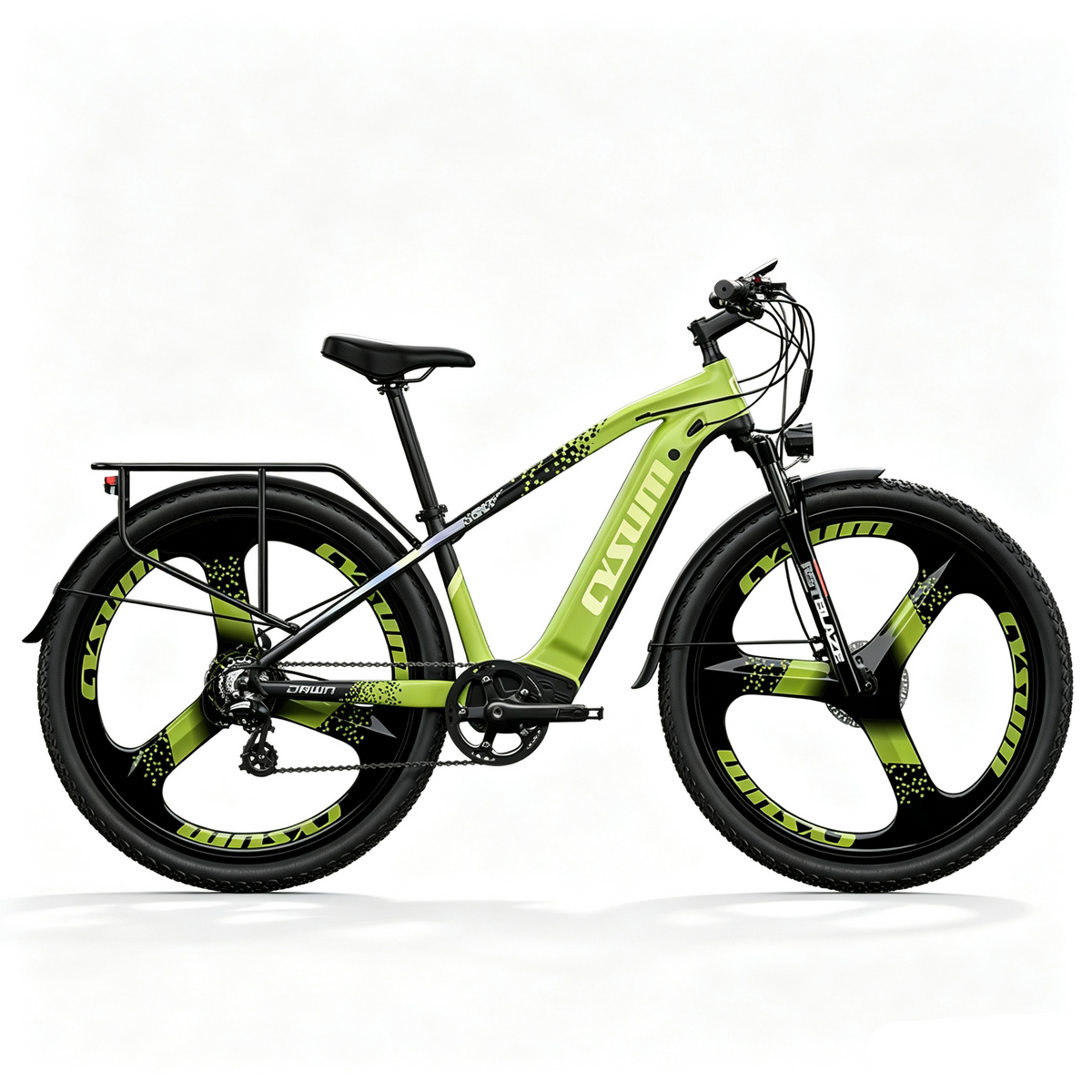 Speedy Electric Bike 29"