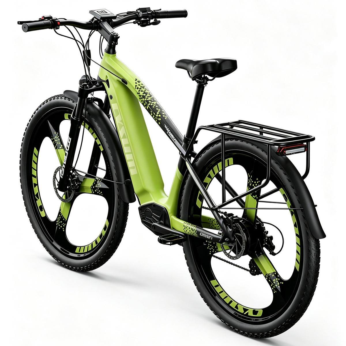 Speedy Electric Bike 29"