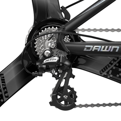 Speedy Electric Bike 29"