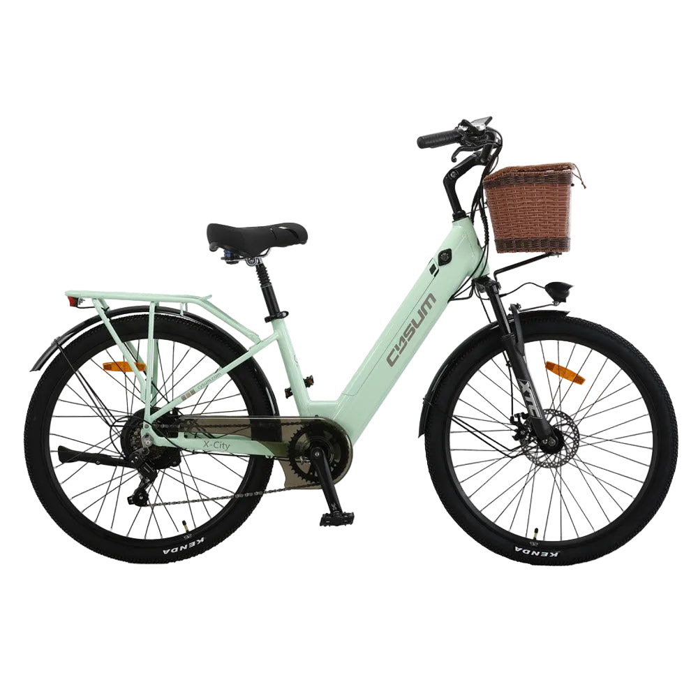 X-City Electric Bike 48V 250W