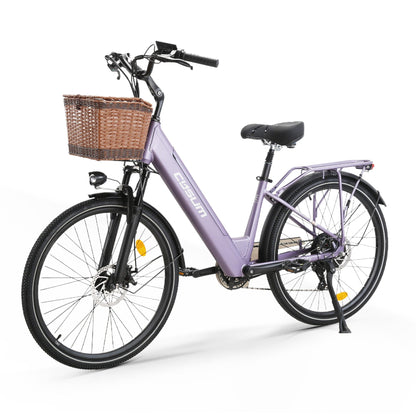 X-City Electric Bike 48V 250W