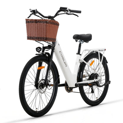 X-City Electric Bike 48V 250W